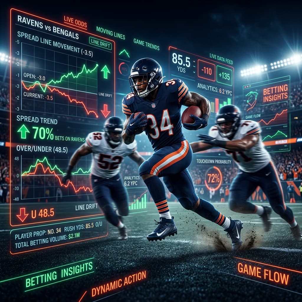 Contrarian positionting: How to Identify Fake Line Movement