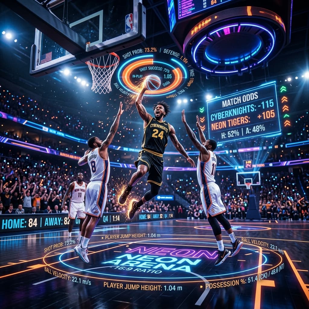 Mastering In-Play Analysis: How Real-Time Data Reveals Model-vs-Market Gaps