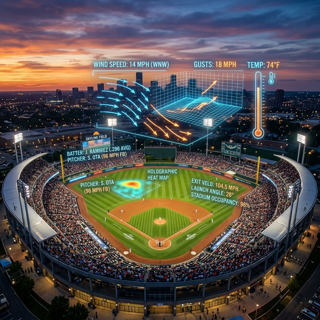 Why Weather & Stadium Factors Matter More Than You Think