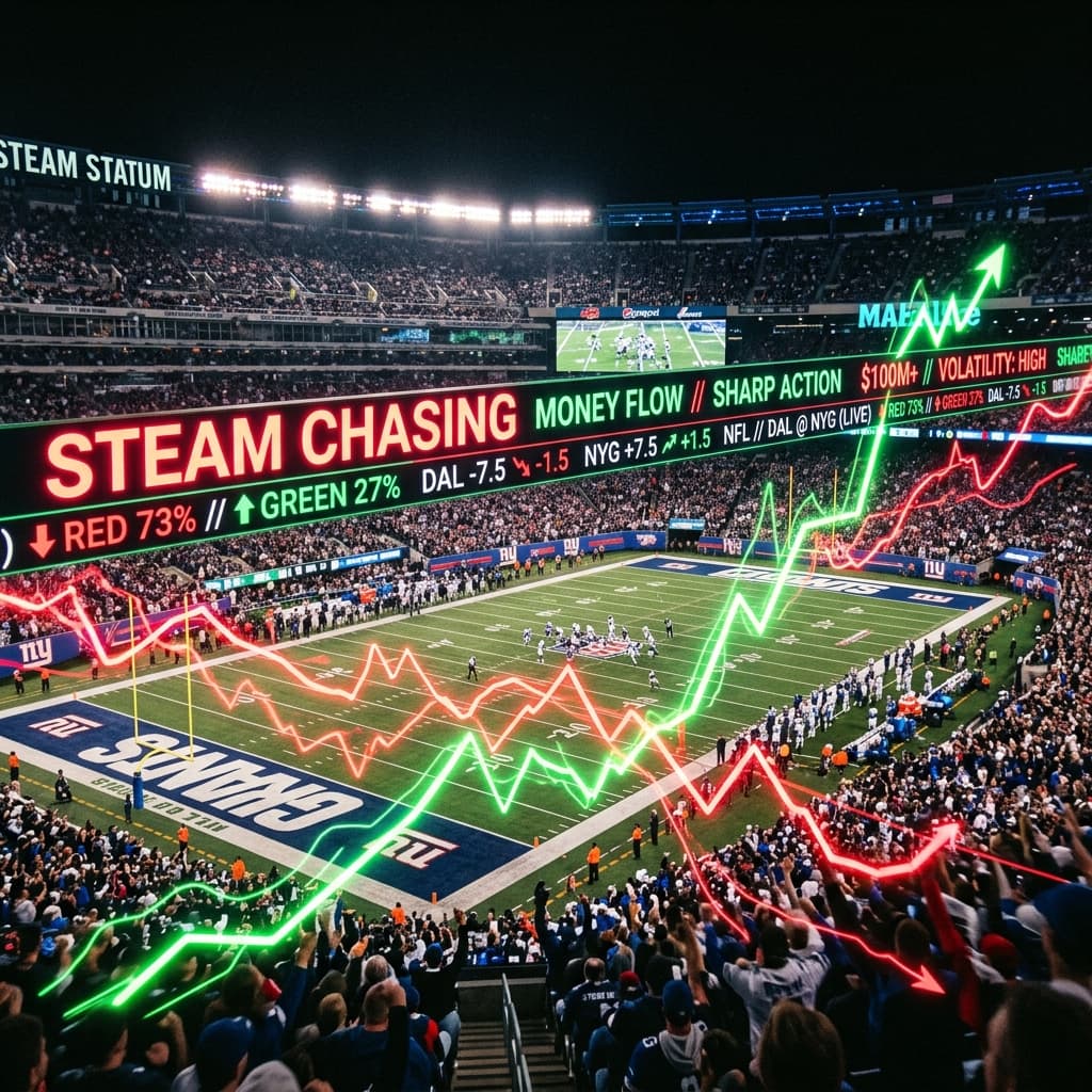 Steam Chasing vs. Originating: Building a Long-Term market strategy