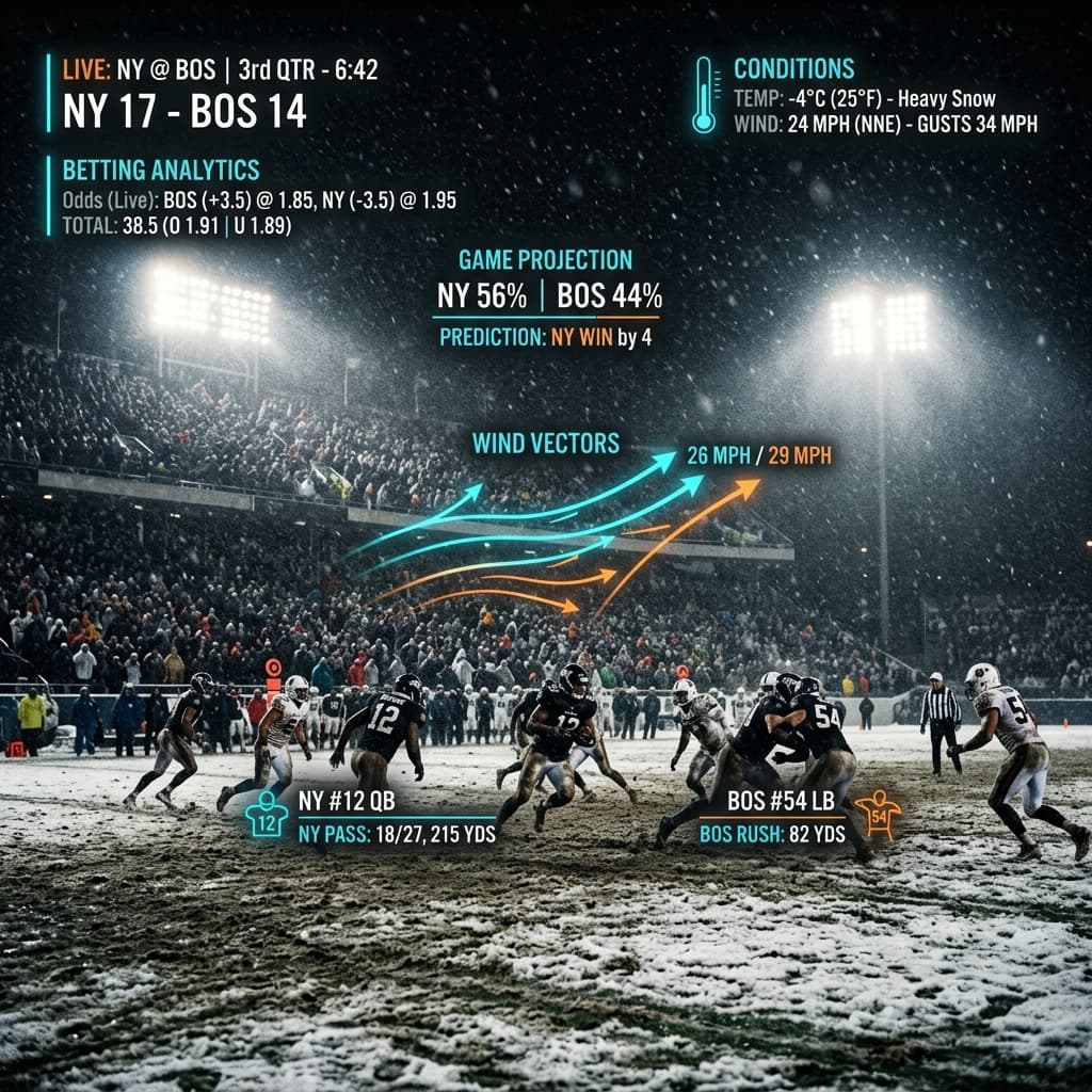 The Impact of Weather on NFL Unders