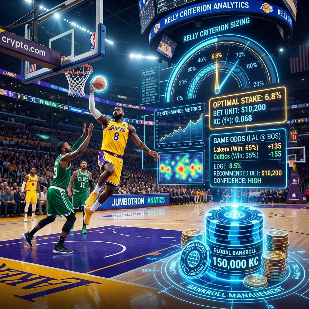Fractional Kelly Criterion: How Quantitative Bettors Maximize Growth While Eliminating Ruin