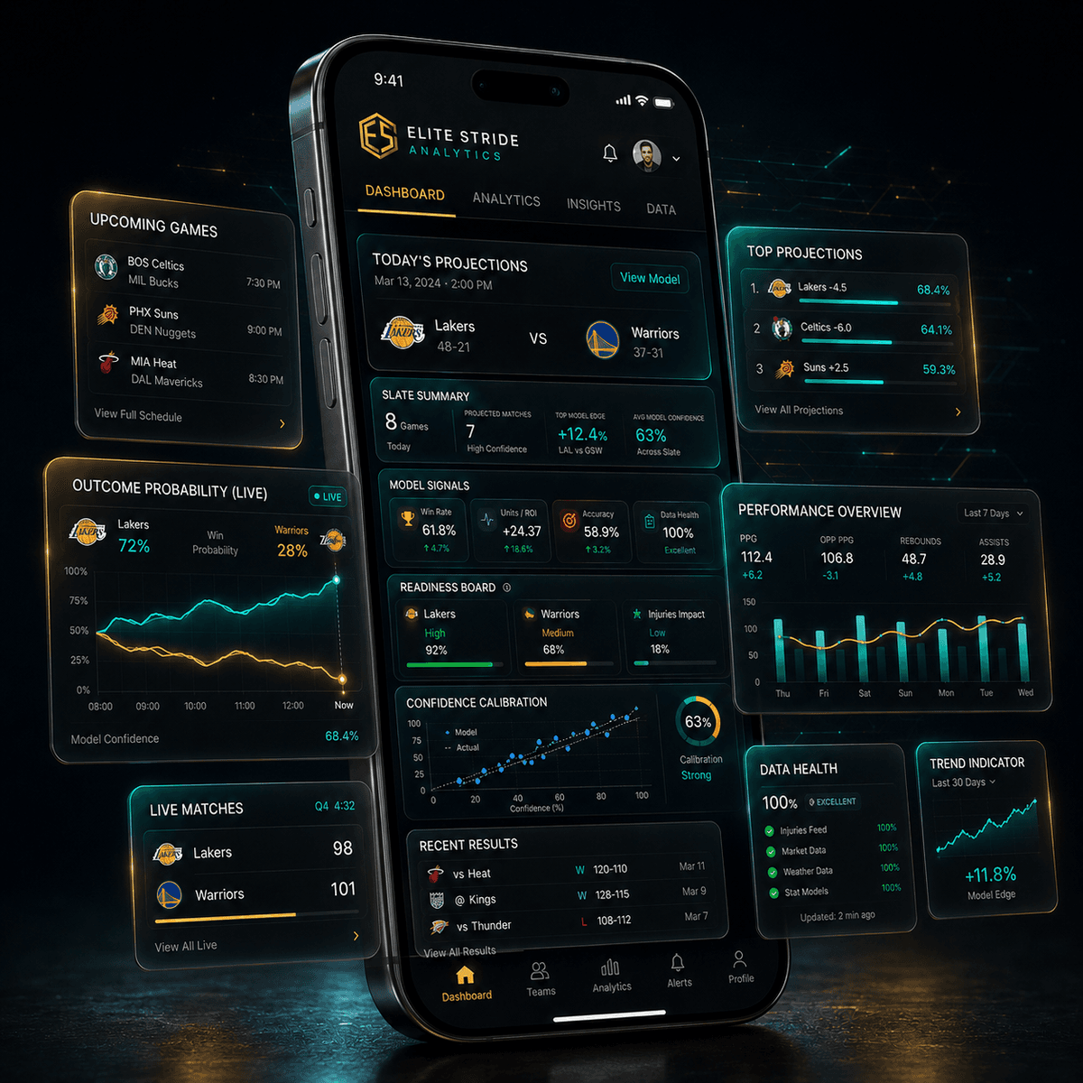 EdgeDesk Mobile App